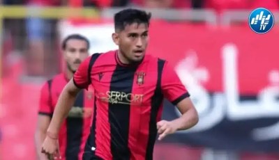 أداليد تيرازاس لاعب اتحاد العاصمة ضمن قائمة منتخب بوليفيا