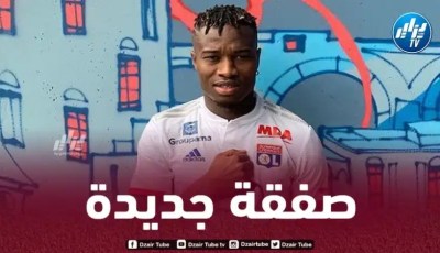لاعب أولمبيك ليون السابق يقترب من التوقيع لشبيبة القبائل