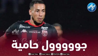 بالفيديو…هدف جديد لأمين حامية في الملاعب الفرنسية