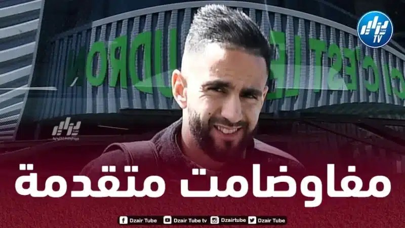 رياض بودبوز مطلوب في شبيبة القبائل