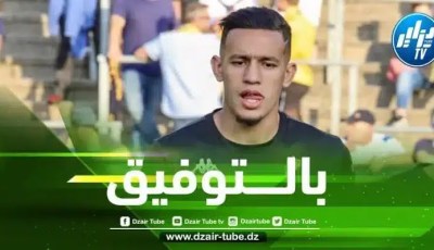 بداية رائعة لــ”نذير بن بوعلي” مع فريقه الجديد