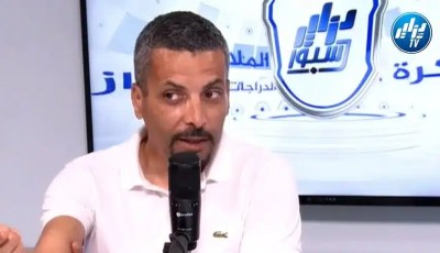 إبراهيم شاوش لدزاير توب : رئيس الجمهورية فعل كل شئ لتطوير الرياضة في الجزائر