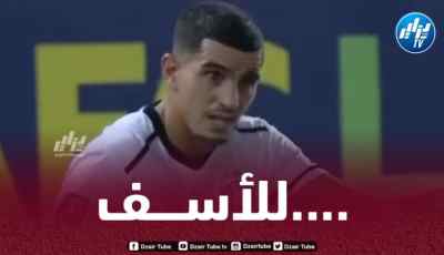 الإصابة تضرب عطال من جديد و اللاعب يتجه لتضييع تربص “الخضر” المقبل