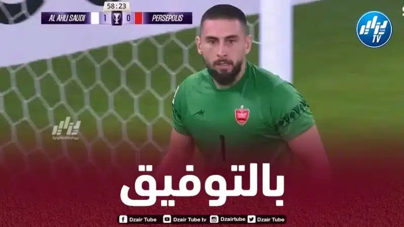 قندوز يلفت الانتباه وينتظر فرصته مع “الخضر”
