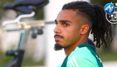 فارسي :”الجميع رحب بي ولن أدخر أي جهد في تبليل قميص المنتخب”
