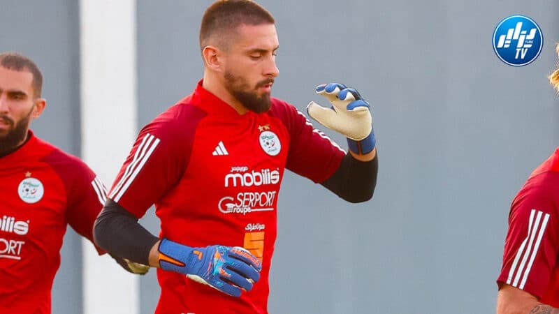 قندوز:”فخر كبير التواجد في المنتخب الأول ، وجاهزون لتصفيات كأس أفريقيا”