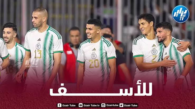 4 غيابات مؤثرة للخضر أمام ليبيريا