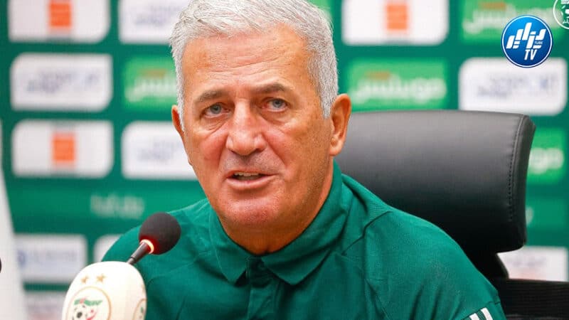 بيتكوفيتش: “الكرة الأفريقية تطورت…هدفي تكوين منتخب قوي وجعل جميع الجزائريين فخورين”