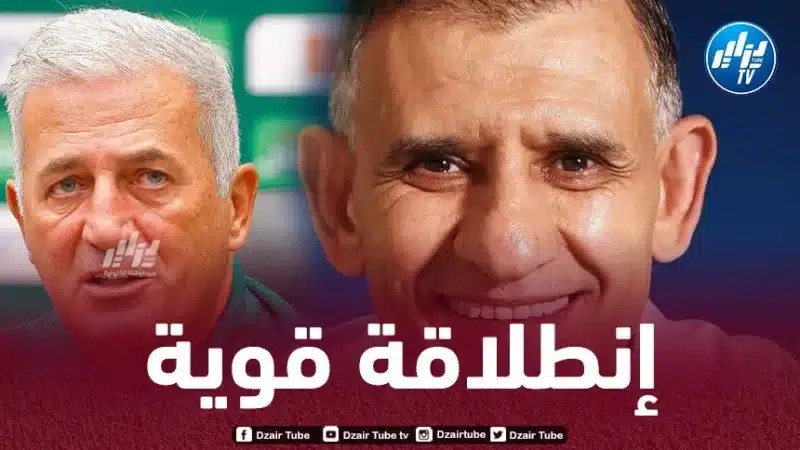 محمد الوضاحي يشيد بإنطلاقة بيتكوفيتش القوية مع الخضر