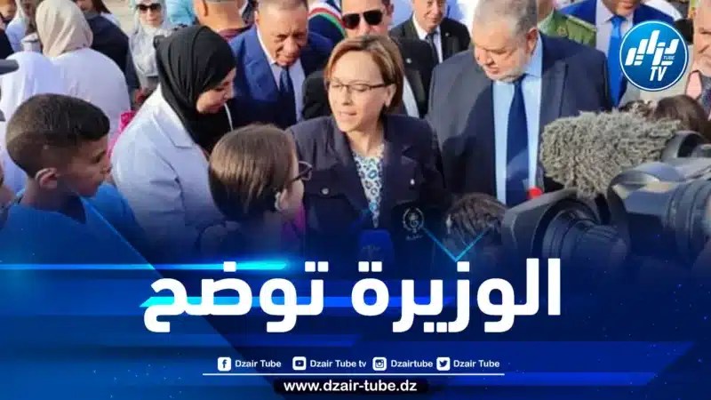 كريكو: قطاع التضامن يعمل على تطبيق برنامج وزارة التربية بصفة مكيفة حسب نوع الإعاقة