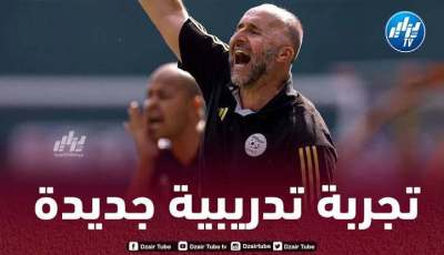 لهذا السبب قرر بلماضي الإبتعاد مؤقتا عن عالم التدريب