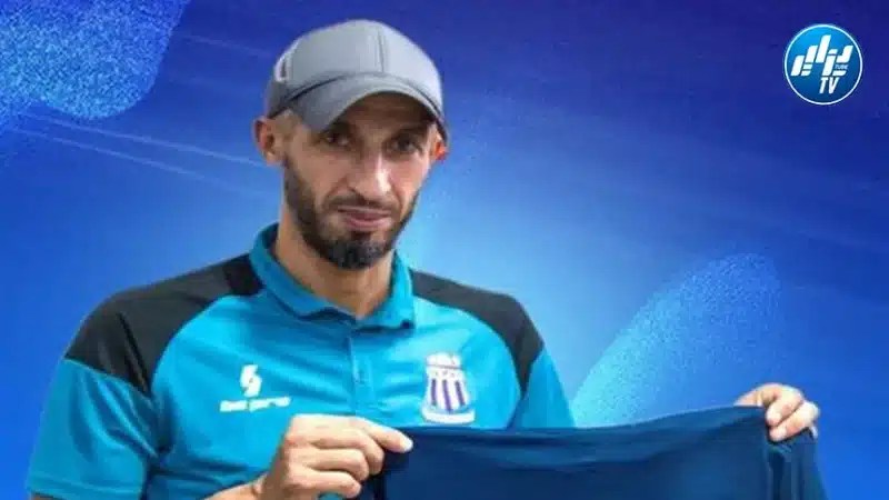 رضا بابوش مدربا جديدا لفريق إتحاد واد سوف