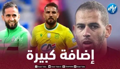 بودبوز ديلور و سليماني ينضمون الى الدوري الجزائري