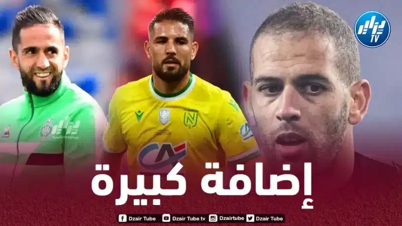بودبوز ديلور و سليماني ينضمون الى الدوري الجزائري