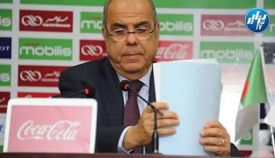 مصادر دزاير توب: الأخبار المتداولة حول ترشح روراوة لرئاسة الكاف لا أساس لها من الصحة