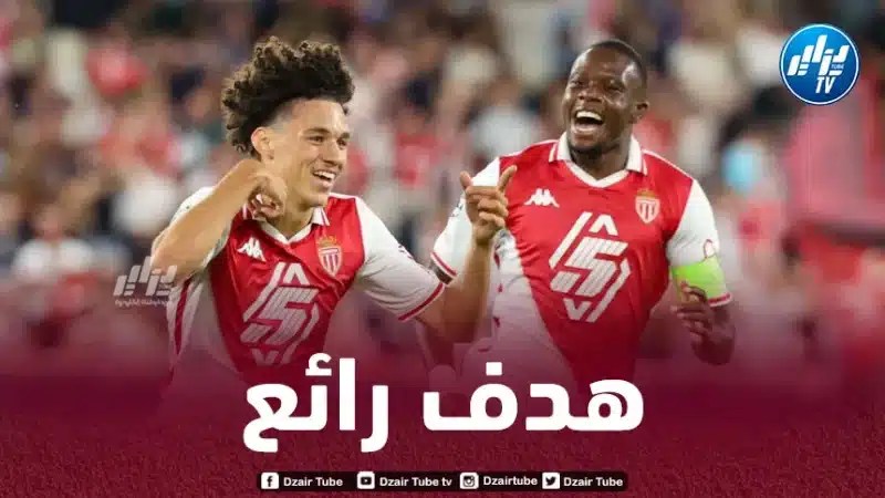 بالفيديو…هدف أكليوش الرائع في مرمى برشلونة