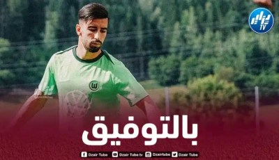 لاعب لوغانو السويسري ريناتو ستيفن:  “أنا متحمس لرؤية تطور  عمــــــــــورة في الـــــدوري الألماني”