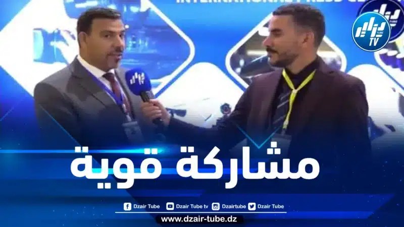إسماعيل خلف الله لدزاير توب: نسبة المشاركة في الانتخابات صفعت المشككين في الداخل والخارج