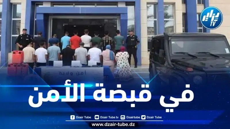 في عمليتين منفصلتين… توقيف شبكتين إجراميتين مختصتين في تنظيم رحلات إبحار سري بتيبازة