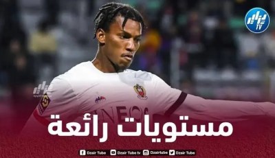 بوداوي يحصد جائزة مميزة في فرنسا