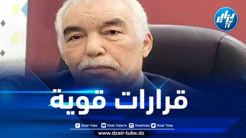 بوخالفة لدزاير توب: يجب أن ندعم رئيس الجمهورية… والفلاحة ستصبح هي العمود الفقري لبناء الاقتصاد الوطني