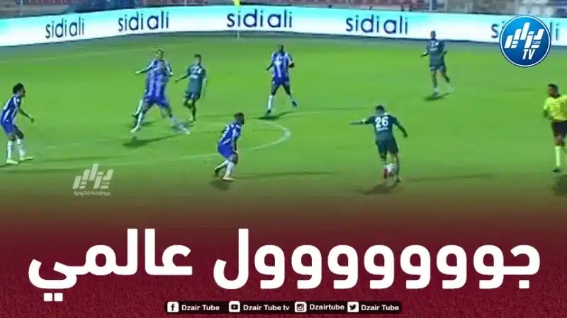 بالفيديو…بوزوق يسجل أول أهدافه مع الرجاء هذا الموسم