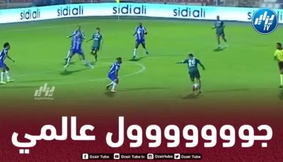 بالفيديو…بوزوق يسجل أول أهدافه مع الرجاء هذا الموسم