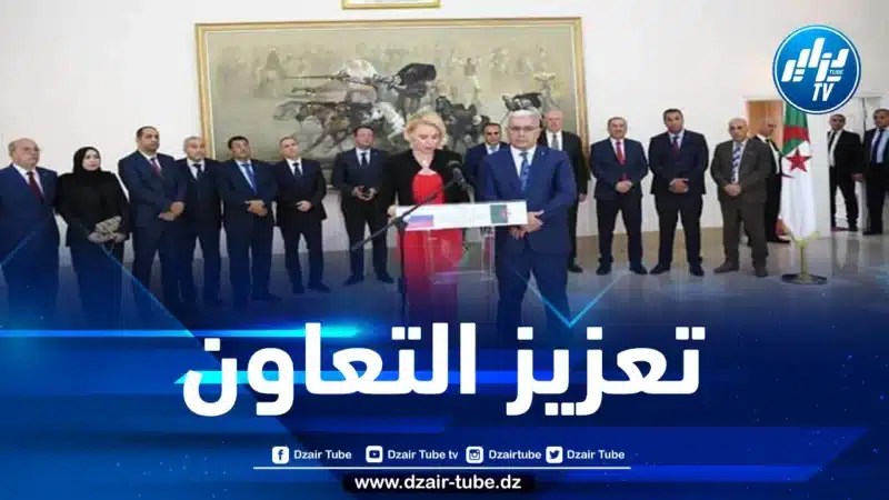 بوغالي يستقبل رئيسة الجمعية الوطنية لجمهورية سلوفينيا…وهذا أهم ما دار بينهما