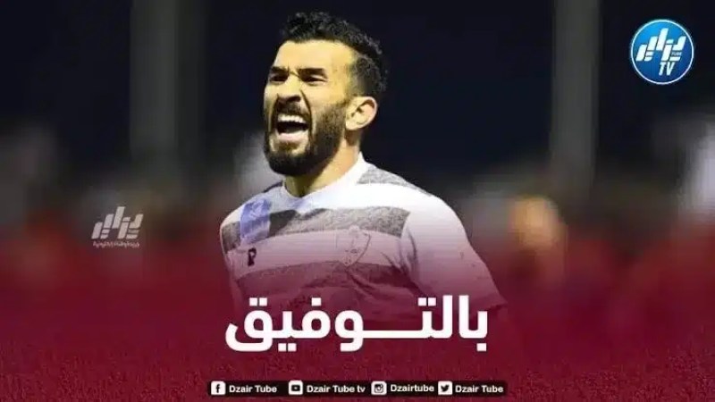 أمير سعيود مرشح لحصد جائزة جديدة في السعودية