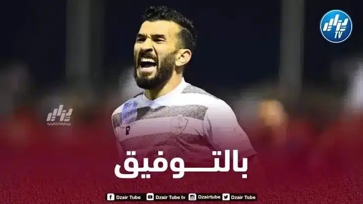 أمير سعيود مرشح لحصد جائزة جديدة في السعودية