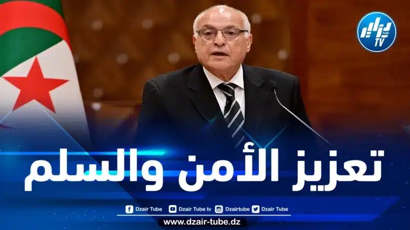 الجزائر تُؤكد التزامها بخدمة القضايا العربية داخل مجلس الأمن الأممي