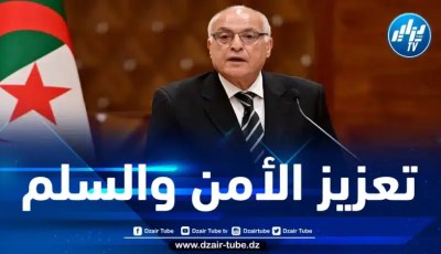 الجزائر تُؤكد التزامها بخدمة القضايا العربية داخل مجلس الأمن الأممي