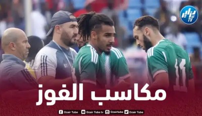 5 مكاسب للخضر بعد الفوز على ليبيريا و غينيا الاستوائية