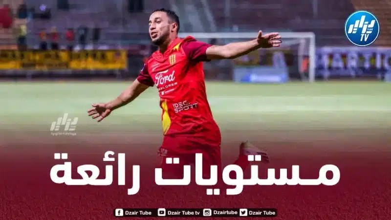بداية رائعة لأمين حامية في الملاعب الفرنسية