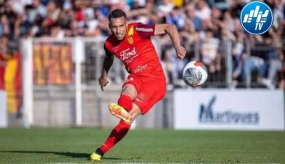 بالفيديو…هدف جديد لأمين حامية في الملاعب الفرنسية