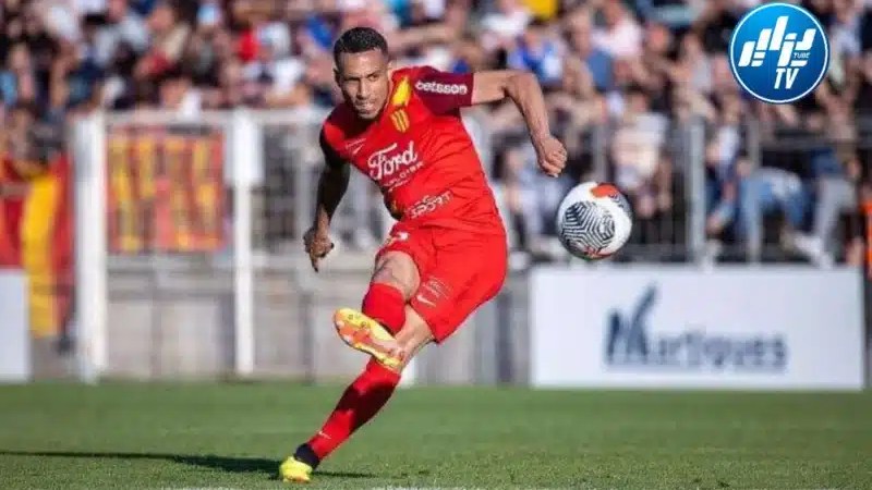 بالفيديو…هدف جديد لأمين حامية في الملاعب الفرنسية