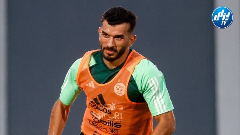 سعيود :”استدعائي للمنتخب الأول ليس متأخرا ، وأتمنى أن أكون عند حسن ظن بيتكوفيتش”