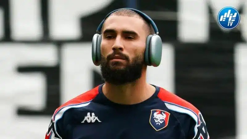 ماندريا : “علي تقبل الانتقال من المنتخب الجزائري إلى الليغ 2”