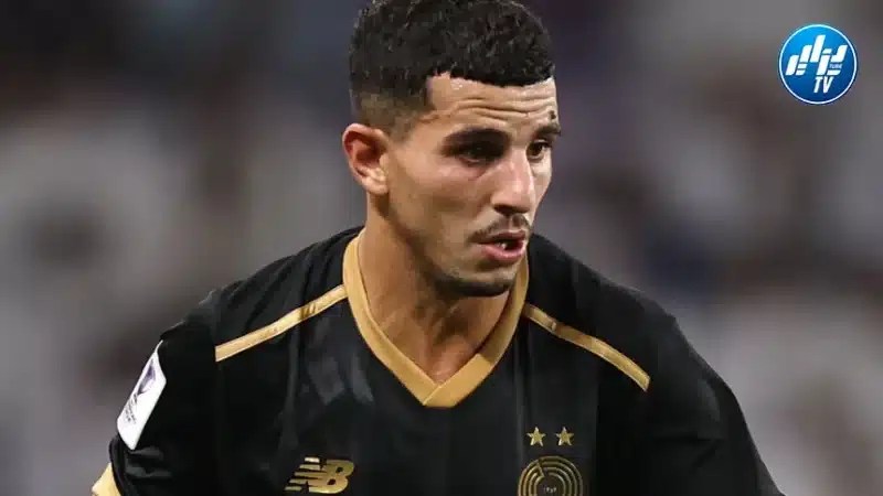في أول مباراة رسمية له مع السد القطري…عطال يشارك لمدة 65 دقيقة ويغادر أرضية الميدان متأثرا بشد عضلي