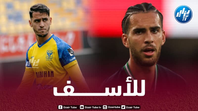 زروقـــــــــــي وبلعيد يؤرّقان بيتكوفيتش قبل تربص أكتوبر