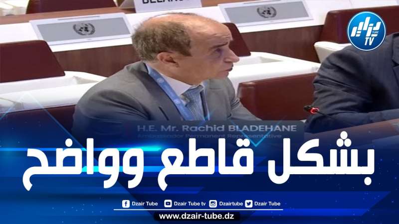 الجزائر ترفض الابتزاز الذي يمارسه المغرب ضد المفوضية السامية للأمم المتحدة لشؤون اللاجئين