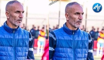 زاوي:  ” أتحمل مسؤولية النتائج ونحن بحاجة لفوز من أجل التحرر نفسيا “