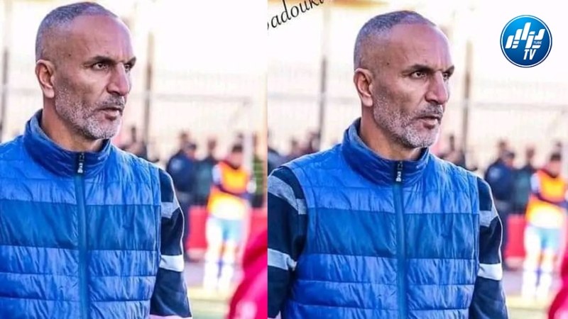 زاوي:  ” أتحمل مسؤولية النتائج ونحن بحاجة لفوز من أجل التحرر نفسيا “