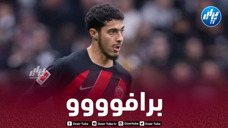 فارس شايبي يتصدر ترتيب أغلى اللاعبين الجزائريين