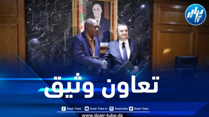 أنبوب الغاز العابر للصحراء … التوقيع على محضر جزائري – نيجري لضبط كل جوانب المشروع