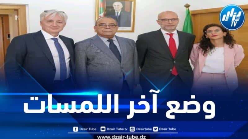 السيارات النفعية من النوع المتوسط والثقيل لعلامة “iveco” قريباً في الجزائر