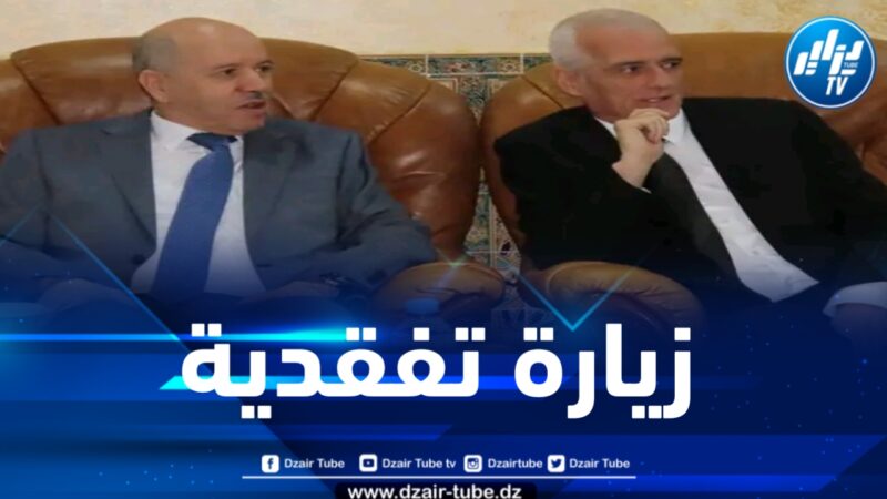 وزير الصحة يشرف على فعاليات الاحتفاء بشهر أكتوبر الوردي بولاية المدية