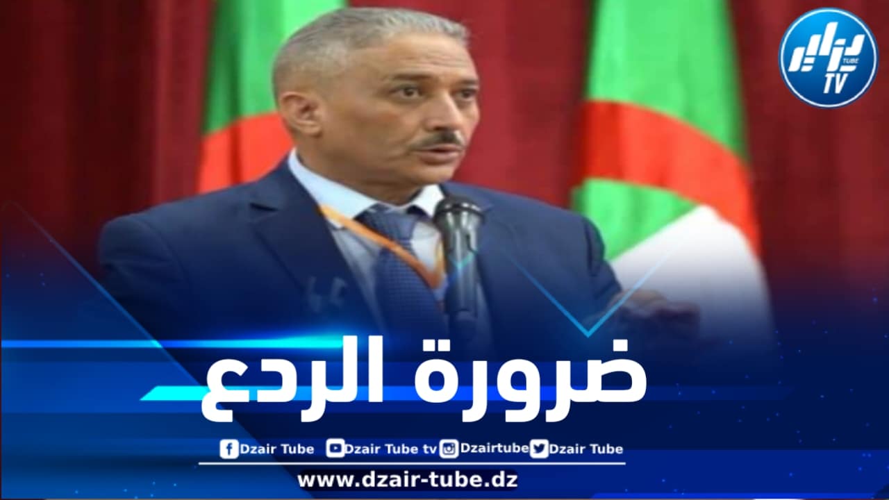 البروفيسيور دحماني : لما لا يتم إعتماد ميثاق شرف وأخلاقيات النشر على منصات التواصل الاجتماعي؟
