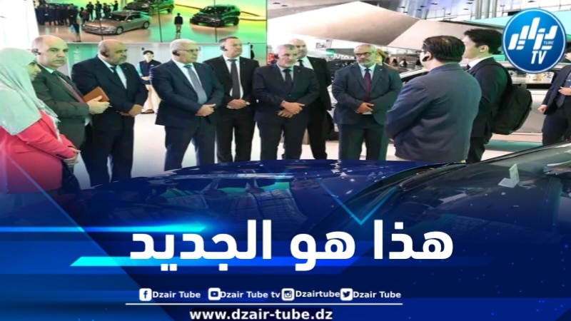 جديد مصنع هيونداي للسيارات بالجزائر