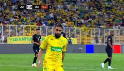 المحترف الأول: ذيب يقود السياسي لتحقيق ثلاث نقاط مهمة أمام شبيبة القبائل
